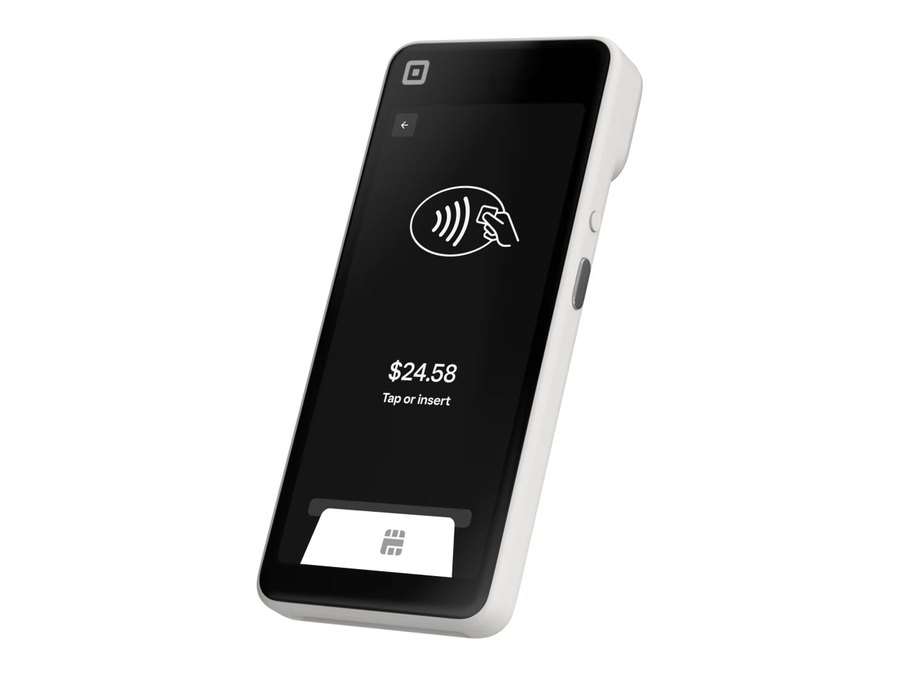 Square Handheld — Square hardware