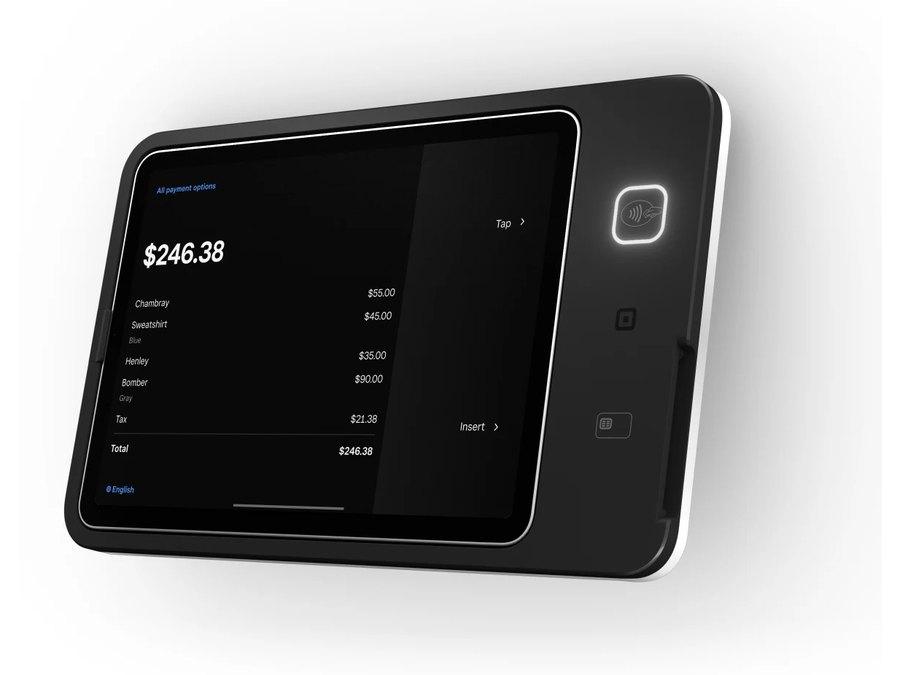 Square Kiosk — Square hardware