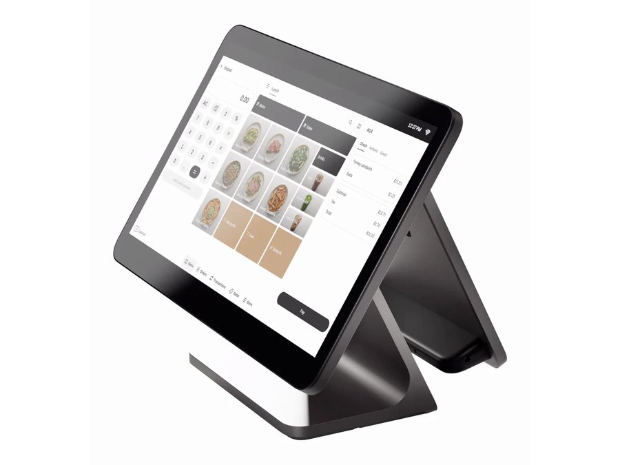 Square Register — Square hardware
