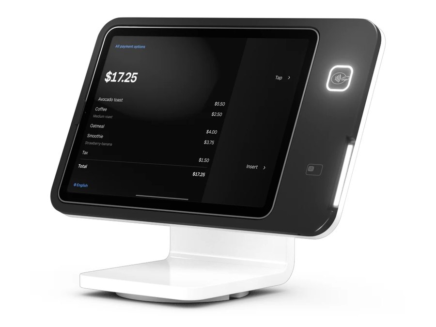 Square Stand — Square hardware