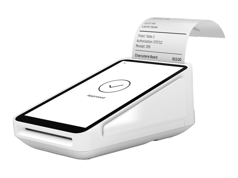 Square Terminal — Square hardware